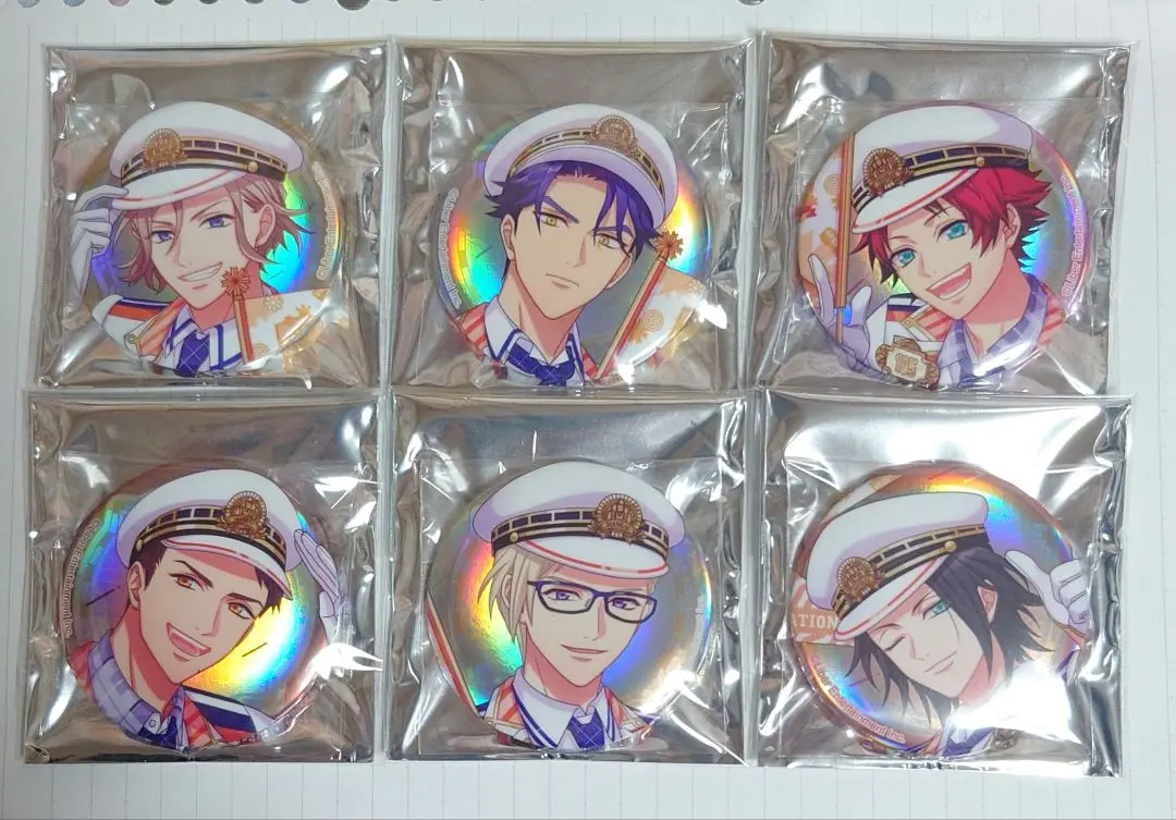 2026年最新】A3! 缶バッジ 開花の追想の人気アイテム - メルカリ