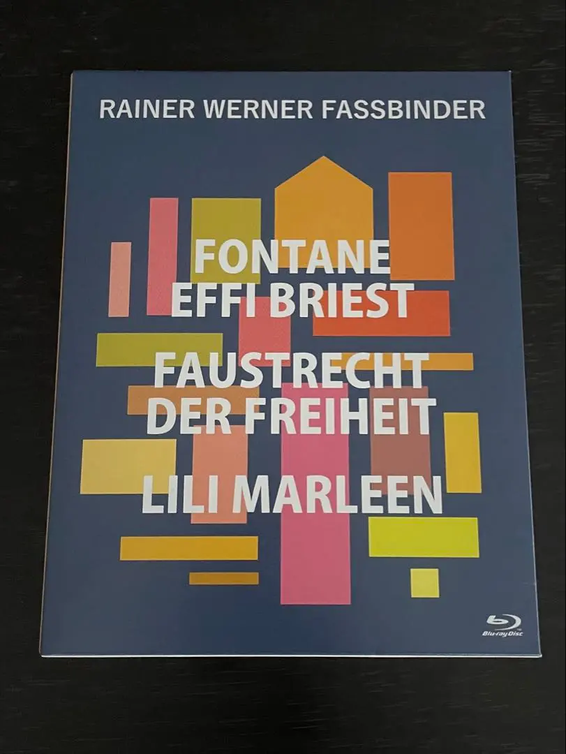 2026年最新】ライナー・ヴェルナー・ファスビンダーの人気アイテム