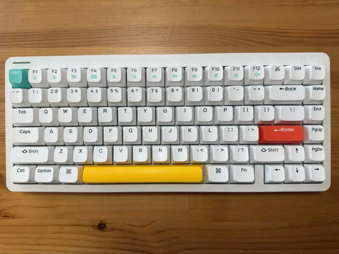 2026年最新】NuPhy リストレストの人気アイテム - メルカリ