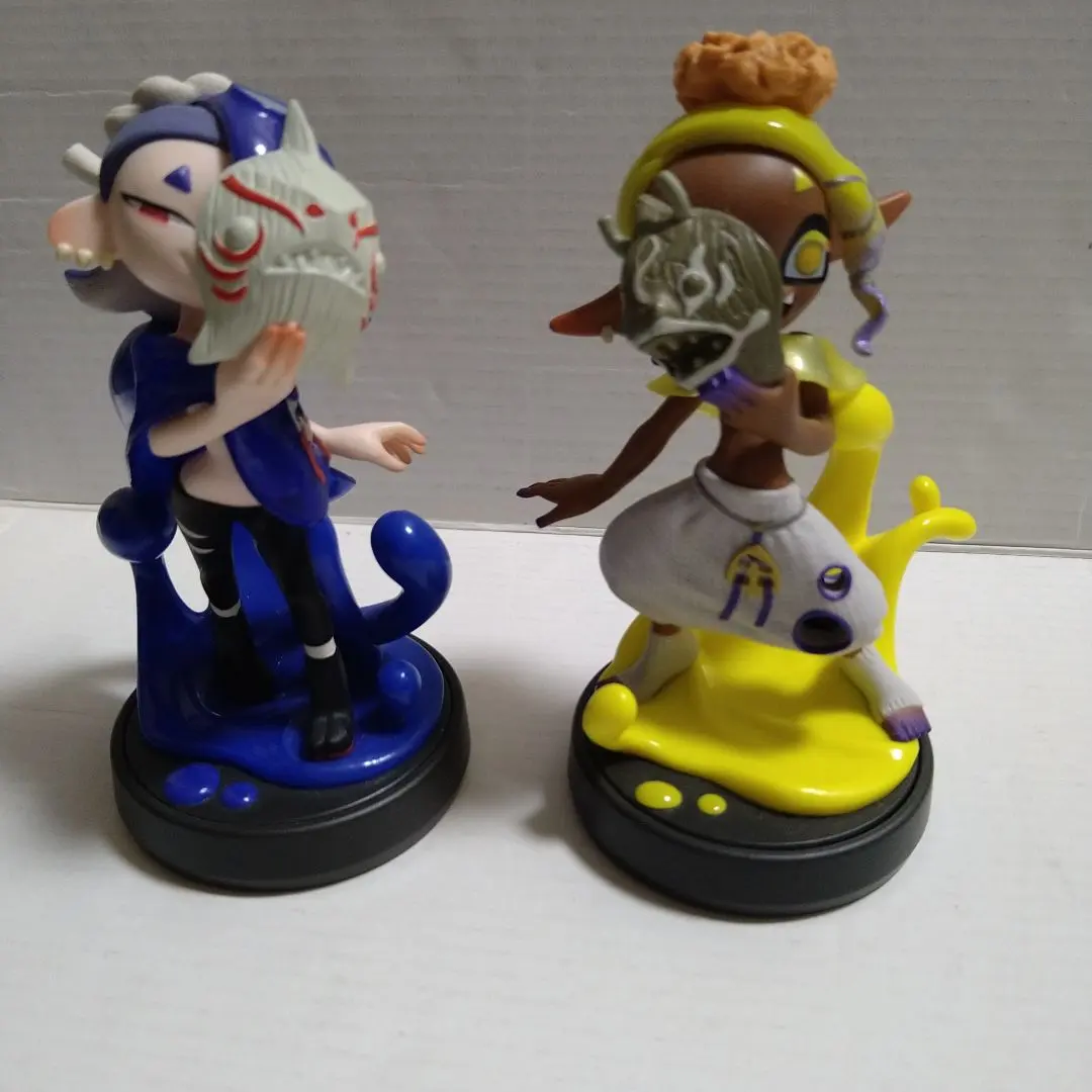 2026年最新】アミーボ スプラトゥーン 開封済の人気アイテム - メルカリ