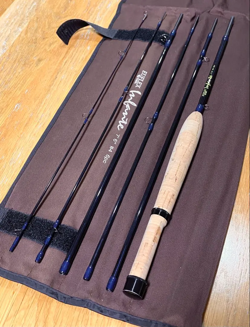 2026年最新】ティムコ フライロッド インファンテの人気アイテム