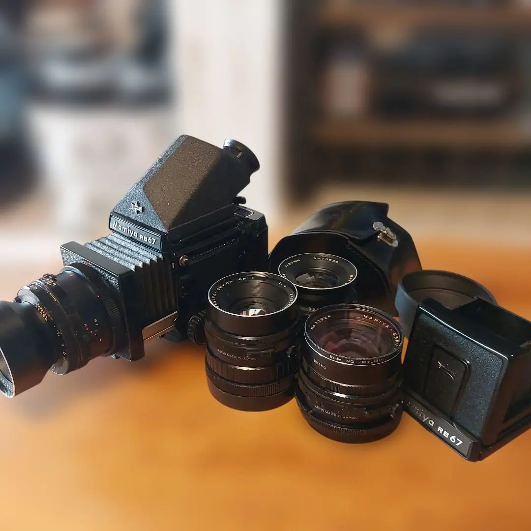 2026年最新】Mamiya RB67 フィルムホルダーの人気アイテム - メルカリ