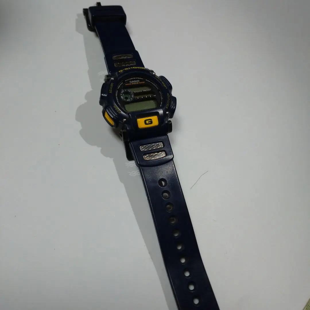 2026年最新】g-shock DW-002RSの人気アイテム - メルカリ
