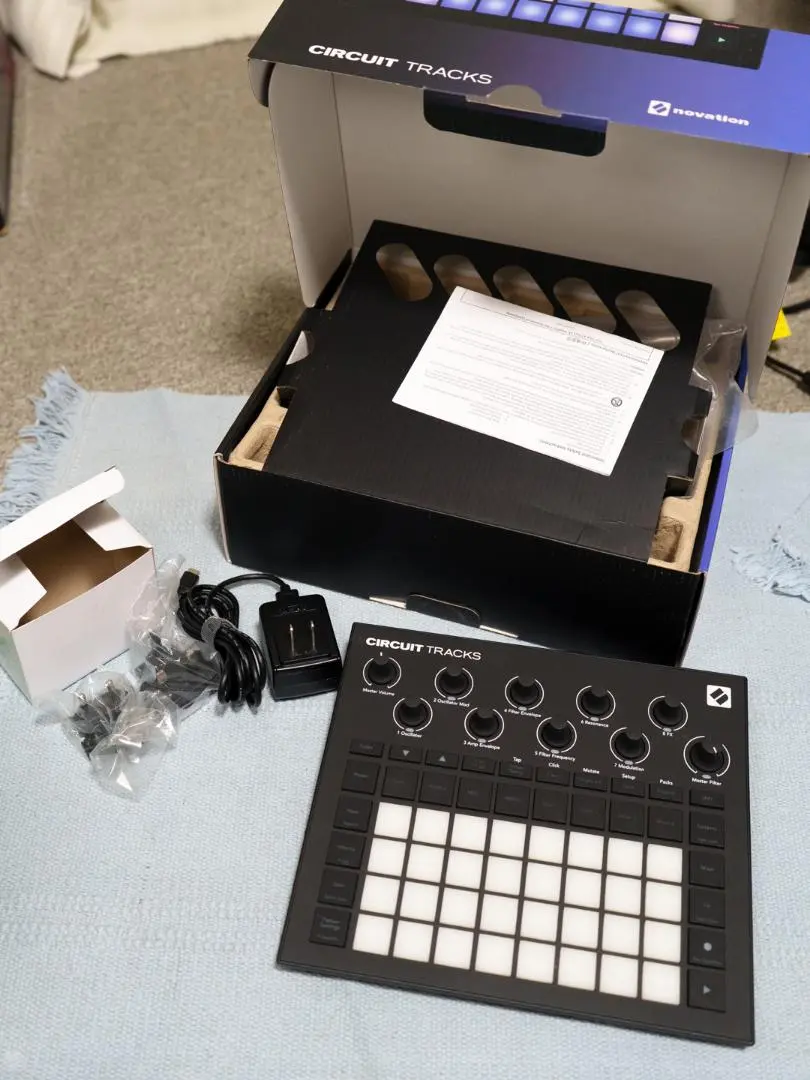 2026年最新】novation circuitの人気アイテム - メルカリ