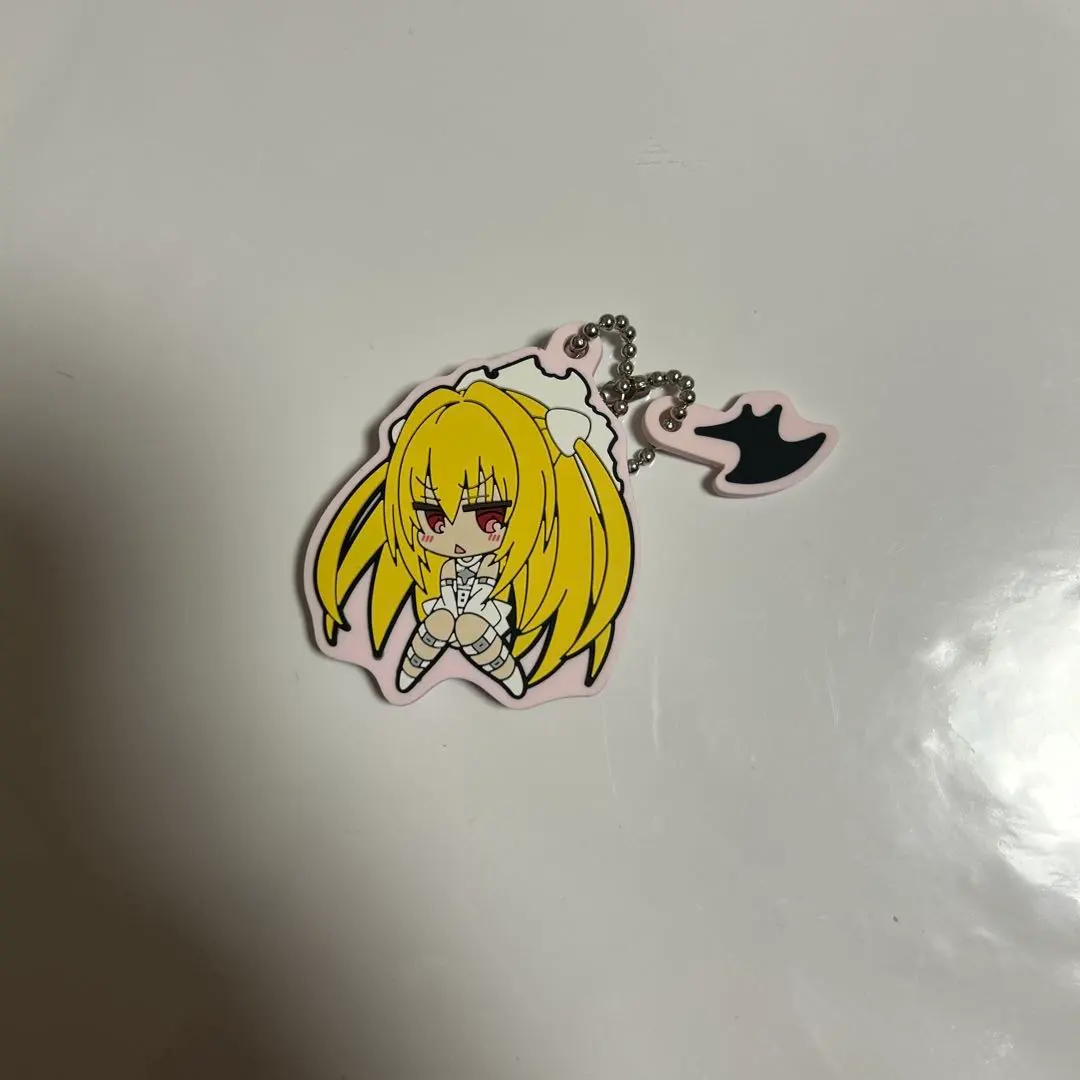 2026年最新】toloveる ヤミ キーホルダーの人気アイテム - メルカリ