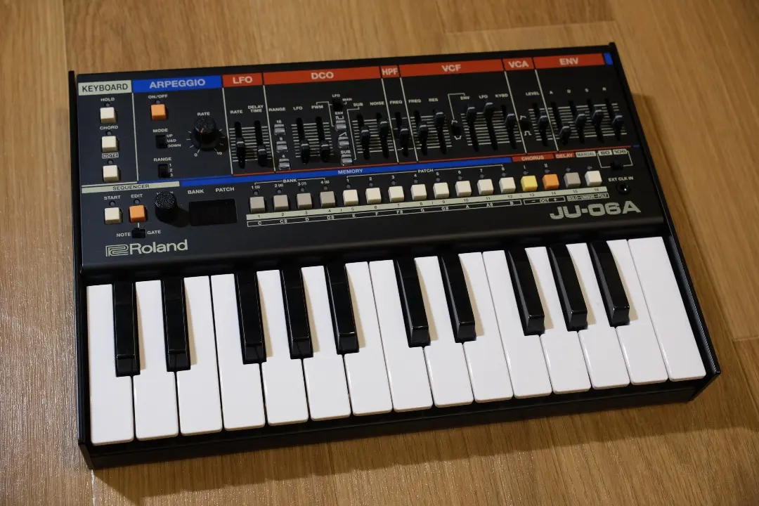 2026年最新】ROLAND JUNO-60 ローランド シンセサイザーの人気アイテム