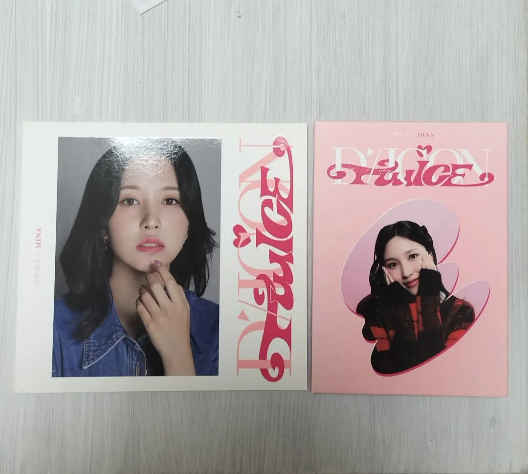 2026年最新】twice コレクトブック ミナの人気アイテム - メルカリ