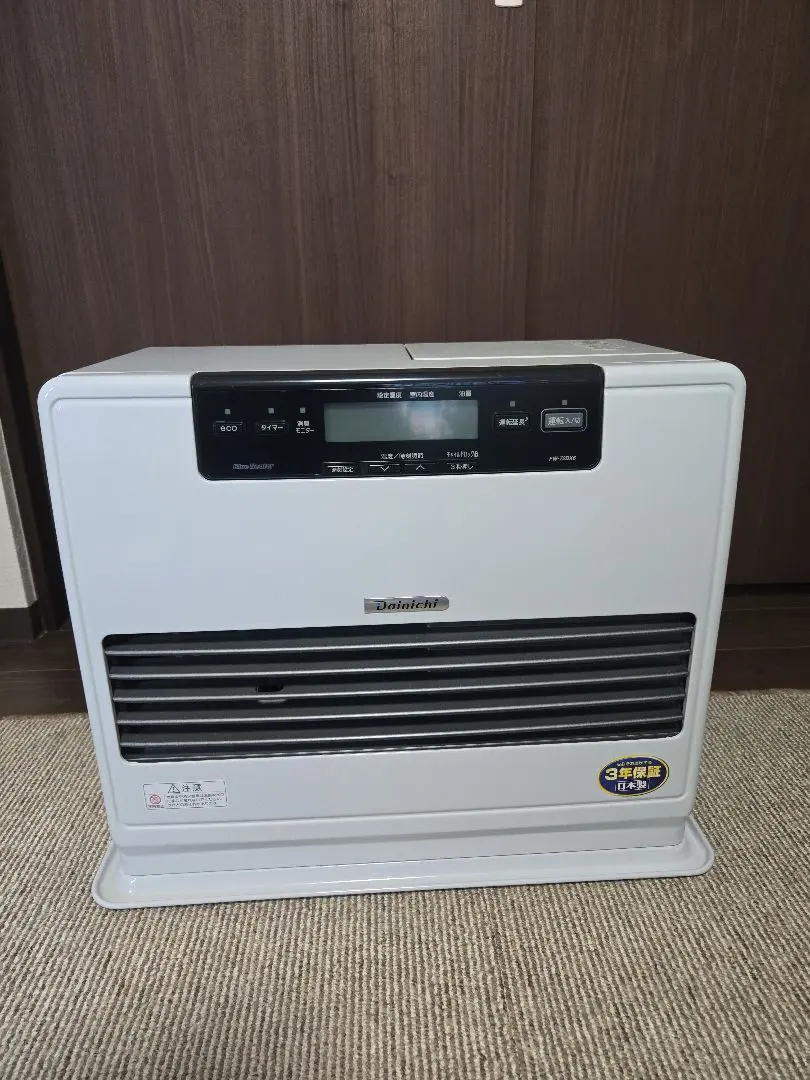 2026年最新】ダイニチ 石油ファンヒーター fw-72dx4の人気アイテム