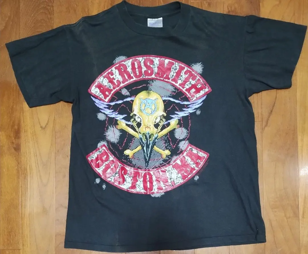 2026年最新】エアロスミス tシャツ キムタクの人気アイテム - メルカリ