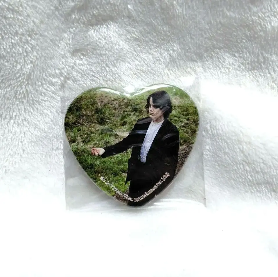 2026年最新】セブルス・スネイプ ハート 缶バッジの人気アイテム