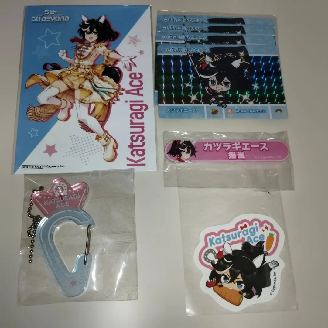 2026年最新】カツラギエース 缶バッジの人気アイテム - メルカリ