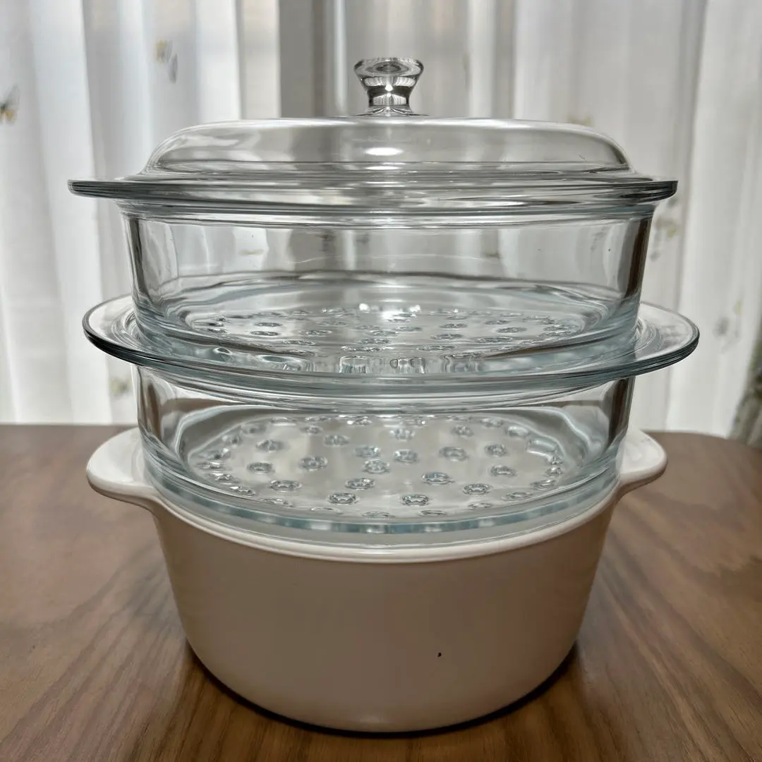 2026年最新】LUMINARC 蒸し器の人気アイテム - メルカリ