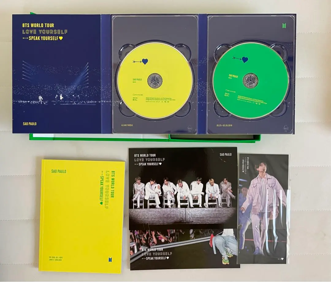 2026年最新】サンパウロ bts dvd 日本語字幕の人気アイテム - メルカリ