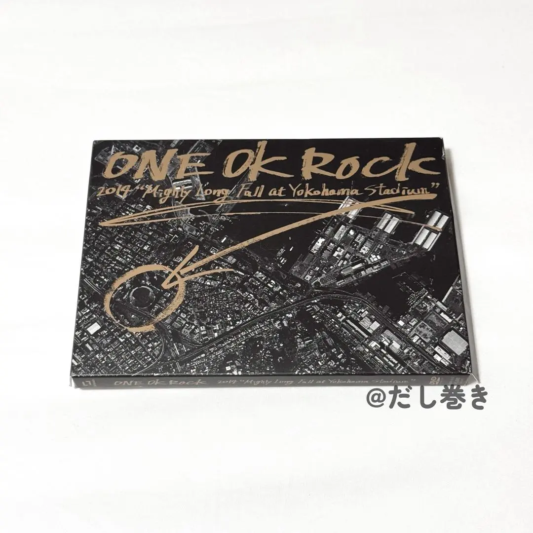 2026年最新】ワンオクロック dvd 横浜スタジアムの人気アイテム - メルカリ