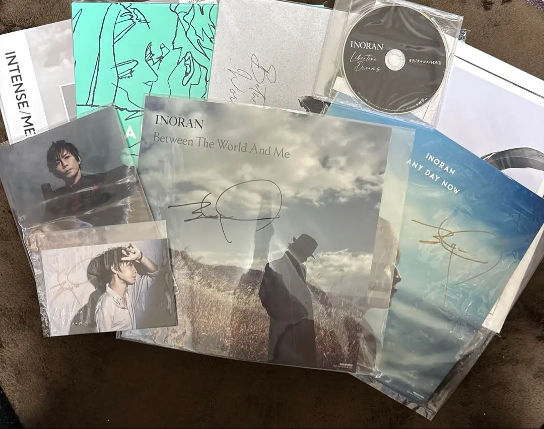 2026年最新】inoran サインの人気アイテム - メルカリ