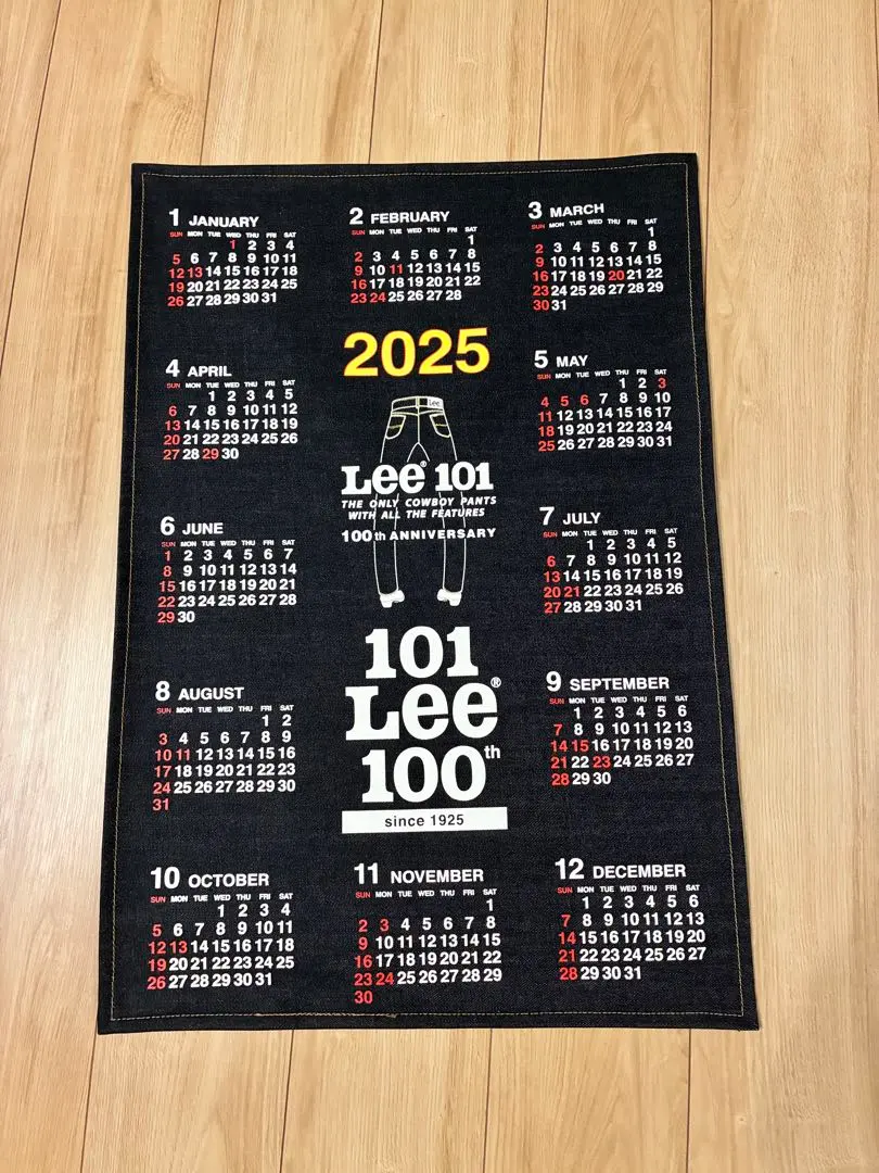 2026年最新】lee デニムカレンダー 2025の人気アイテム - メルカリ