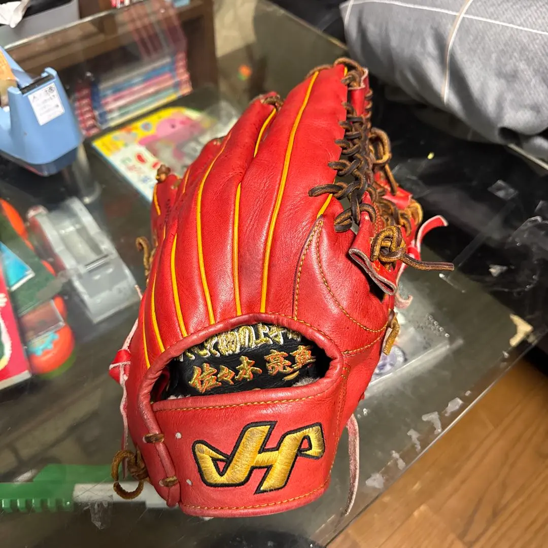 2026年最新】HATAKEYAMA ハタケヤマ 硬式外野グローブの人気アイテム