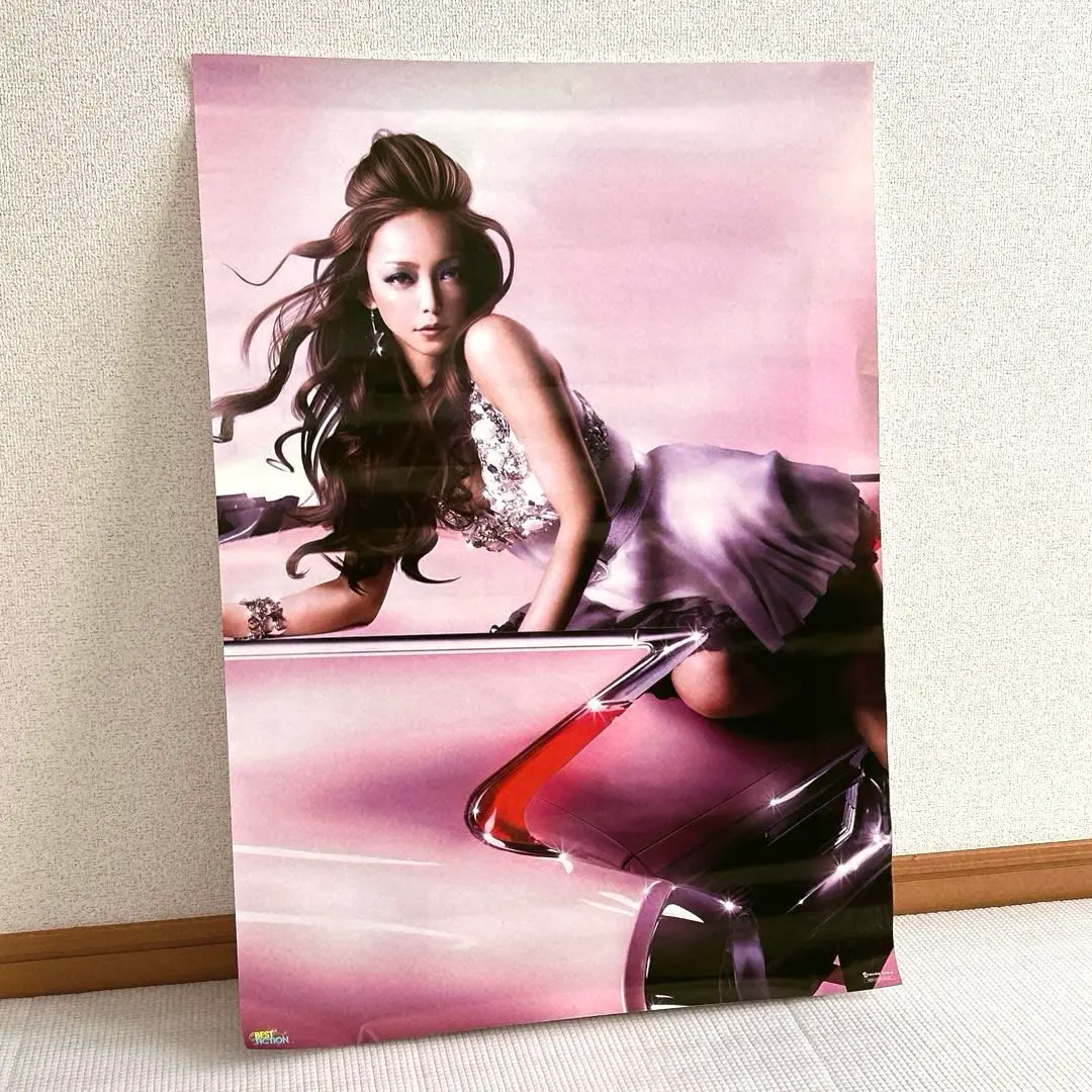 2026年最新】国内アーティスト：安室奈美恵 ポスターの人気アイテム