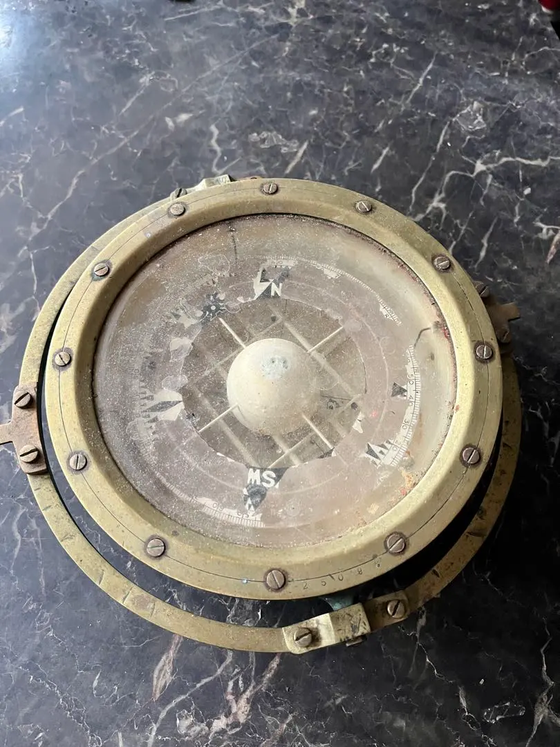 2026年最新】船舶用羅針盤の人気アイテム - メルカリ