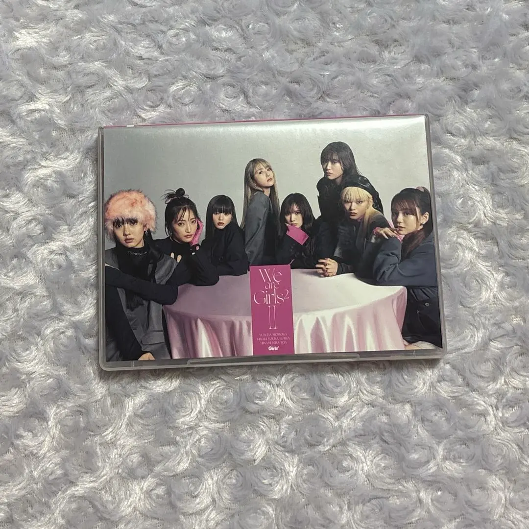2026年最新】we are girls2 dvdの人気アイテム - メルカリ