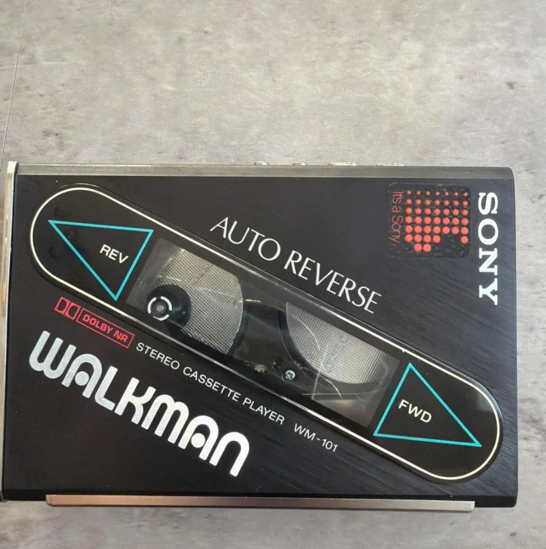 2026年最新】SONY WM-101の人気アイテム - メルカリ