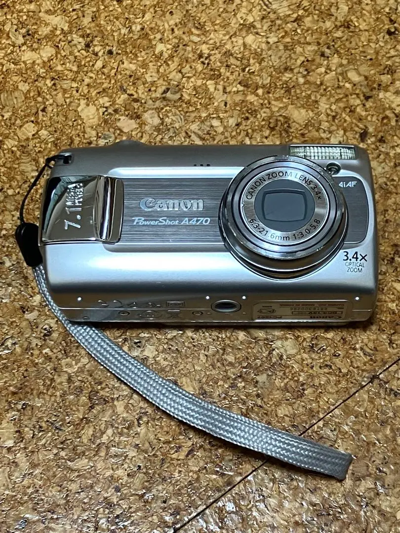 2026年最新】canon powershot a620の人気アイテム - メルカリ