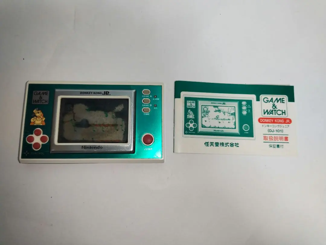 2026年最新】ゲームウォッチ ドンキーコングjrの人気アイテム - メルカリ