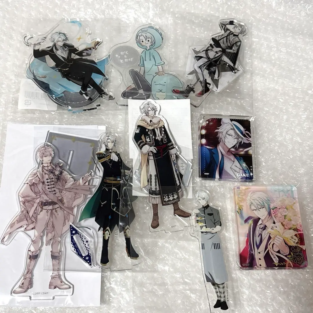 2026年最新】九条天 缶バッジ sspの人気アイテム - メルカリ