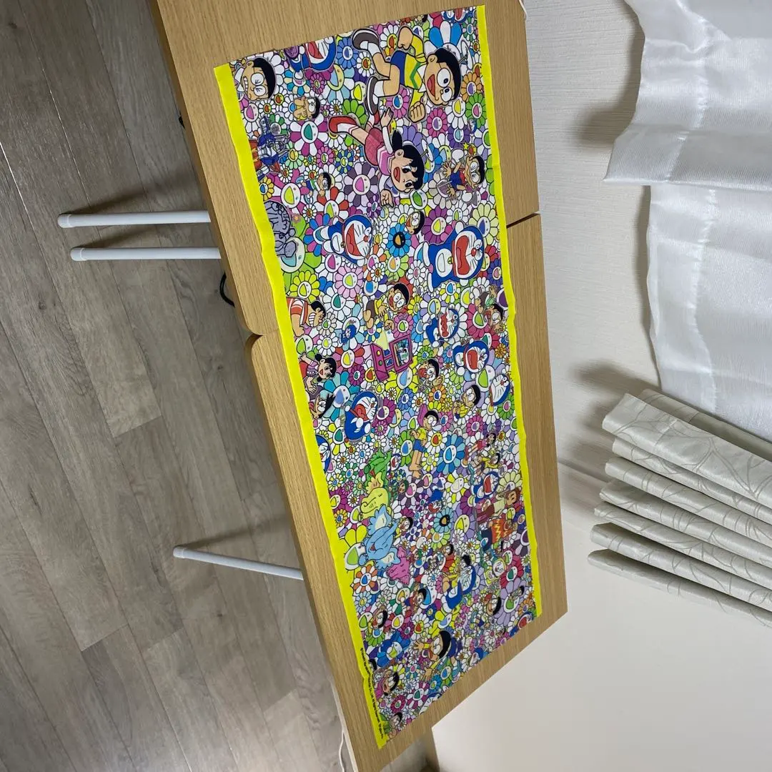 2026年最新】ドラえもん 村上隆 パズルの人気アイテム - メルカリ