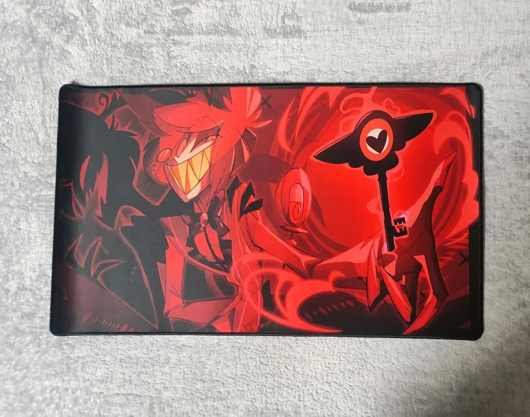 2026年最新】ハズビンホテル アラスター プレイマットの人気アイテム