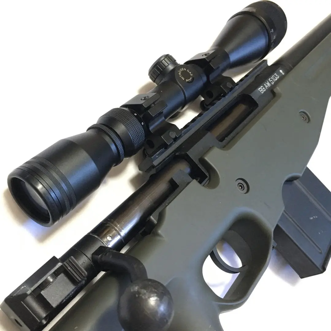 2026年最新】l96 awsの人気アイテム - メルカリ