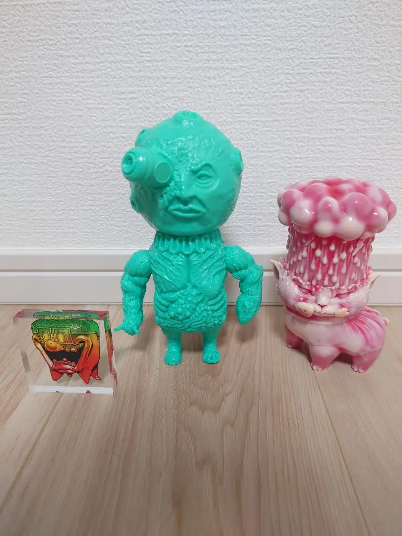 2026年最新】もうこやま ソフビの人気アイテム - メルカリ