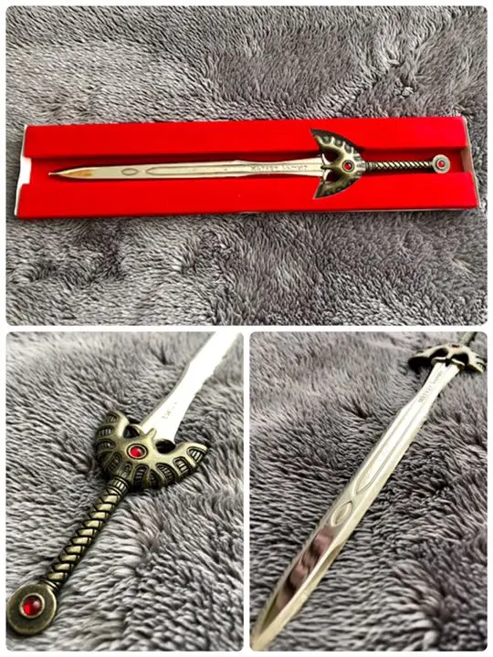 2026年最新】ロトの剣 ナイフの人気アイテム - メルカリ