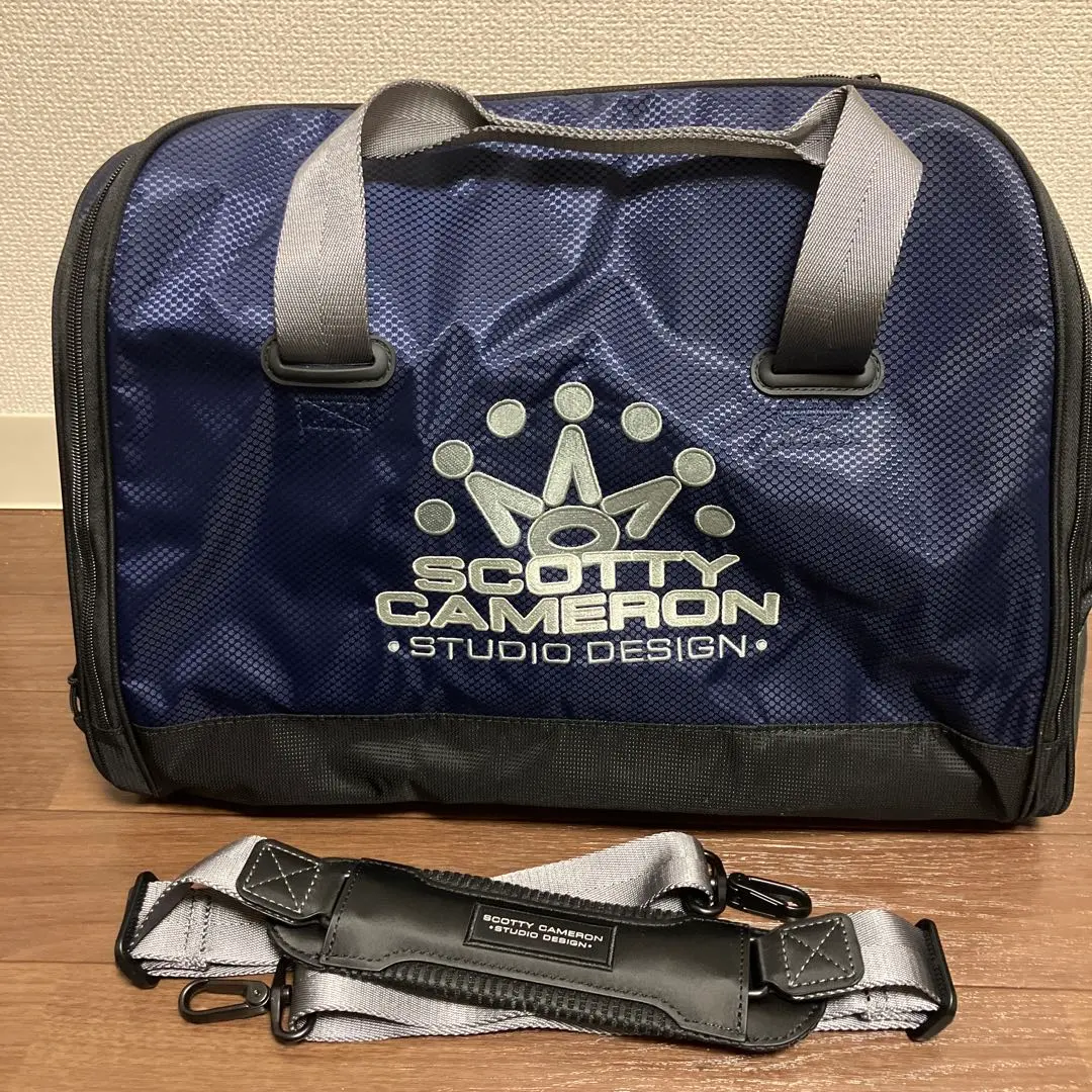 2026年最新】SCOTTY CAMERON キャディバッグの人気アイテム - メルカリ
