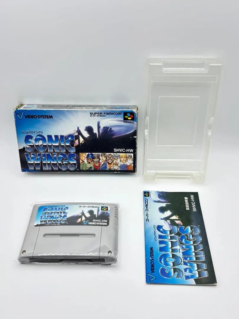 2026年最新】ソニックウイングス Sfcの人気アイテム - メルカリ