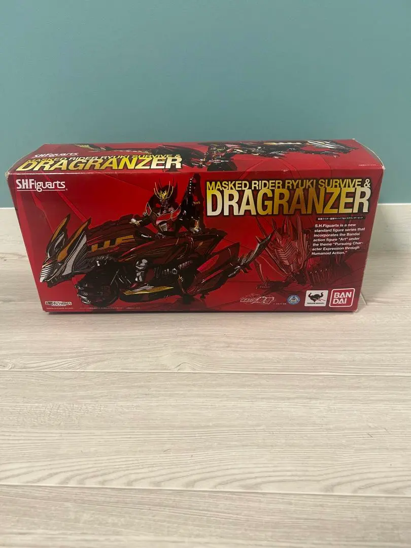2026年最新】S.H.Figuarts 仮面ライダー龍騎サバイブ＆ドラグランザー