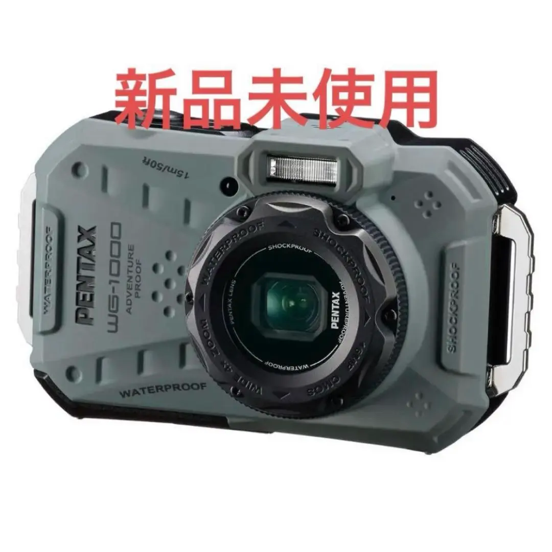 2026年最新】pentax wg-1/1000の人気アイテム - メルカリ
