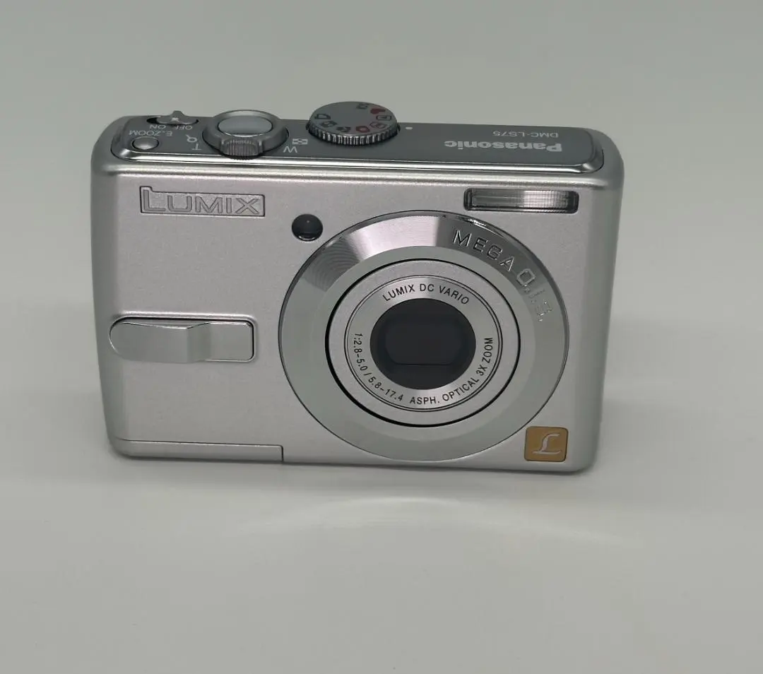 2026年最新】Panasonic LUMIX DMC-LS75の人気アイテム - メルカリ
