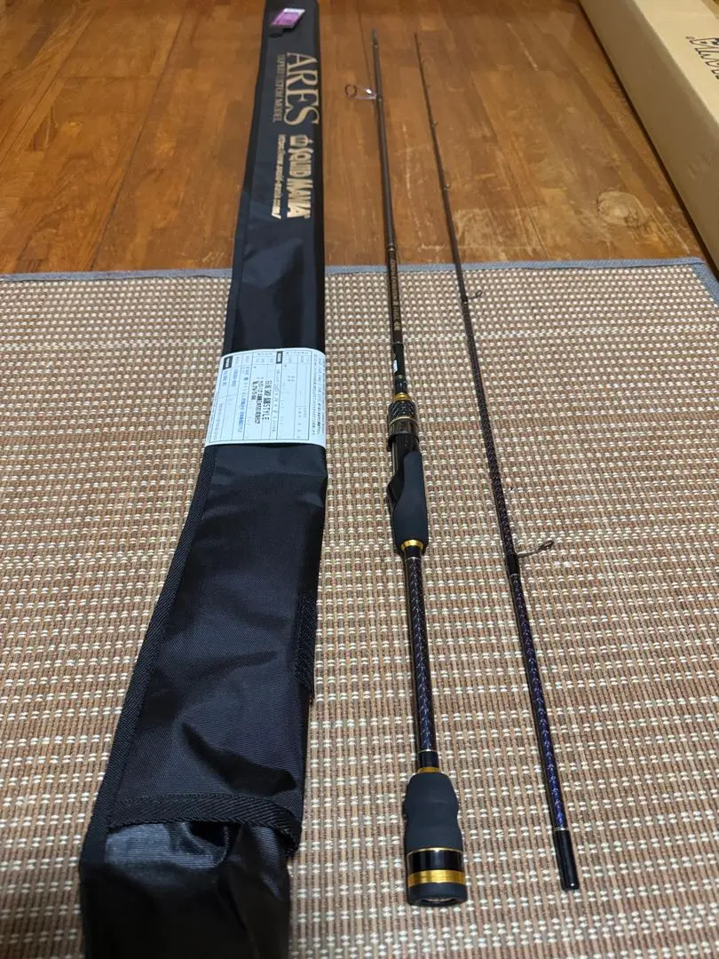 2026年最新】烏賊スタイル ロッドの人気アイテム - メルカリ