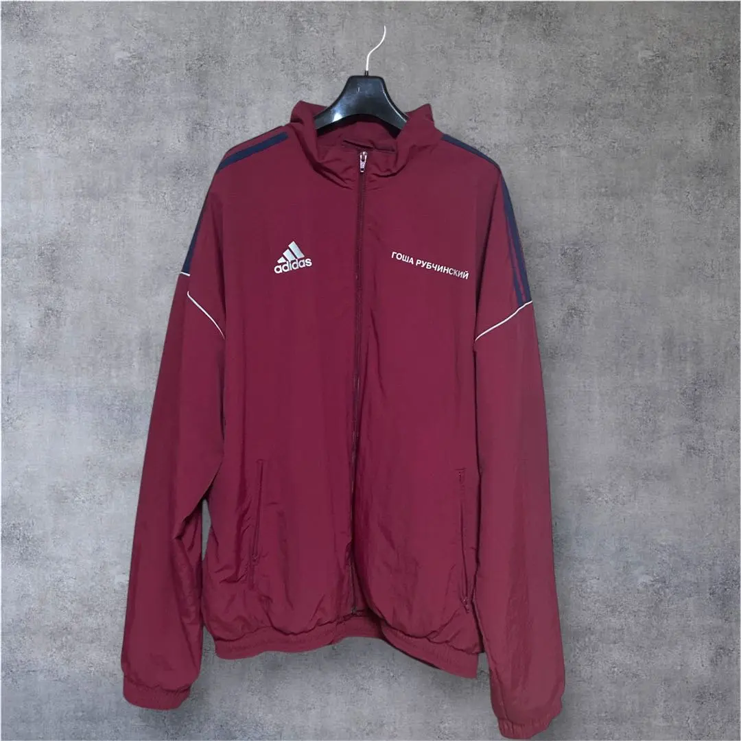 2026年最新】adidas gosha rubchinskiy ナイロンジャケットの人気