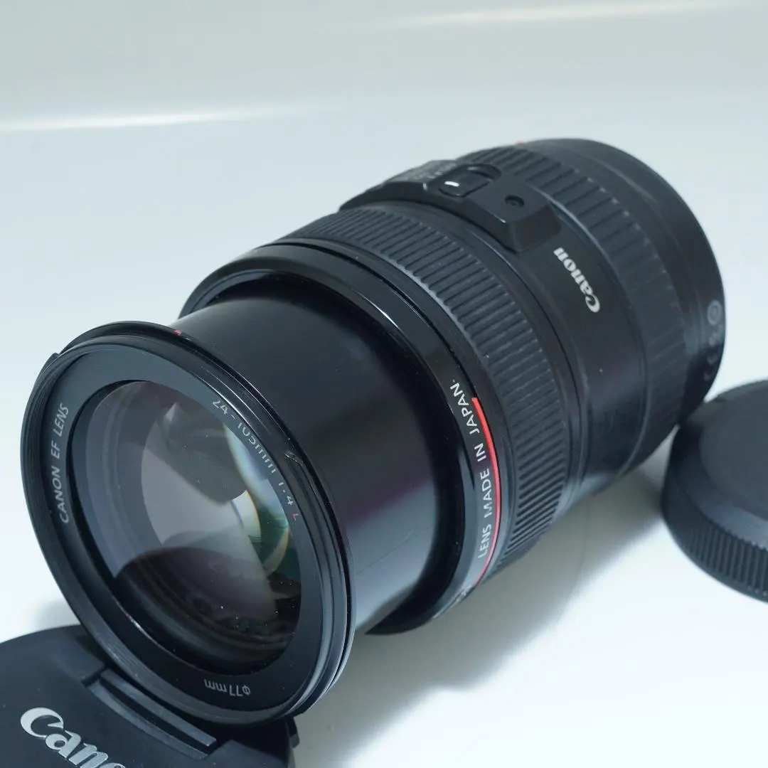 2026年最新】EF24-105mm F4L IS II USMの人気アイテム - メルカリ
