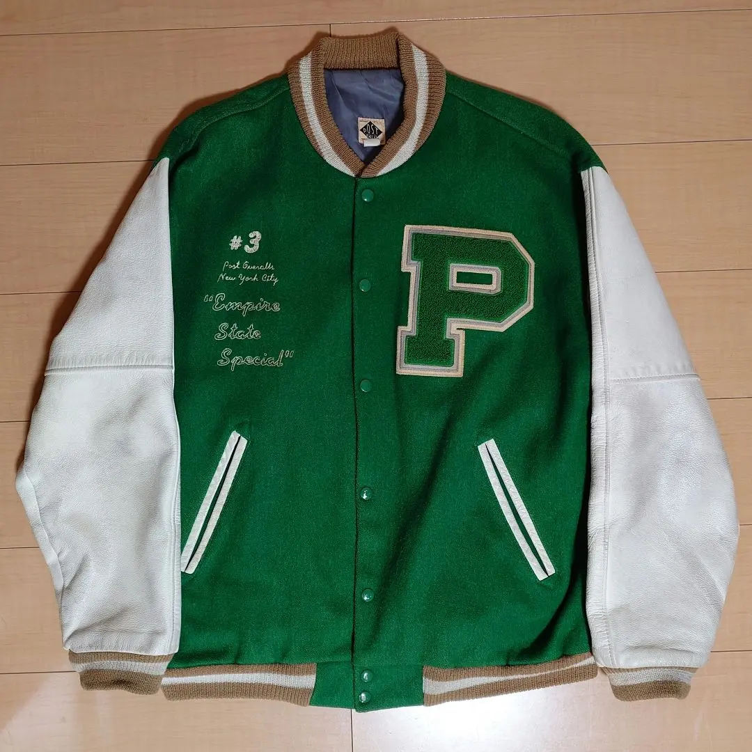 2026年最新】post overalls スタジャンの人気アイテム - メルカリ