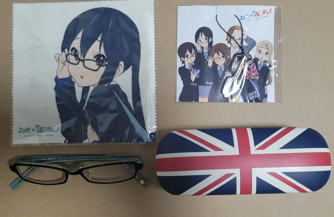 2026年最新】けいおん zoffの人気アイテム - メルカリ