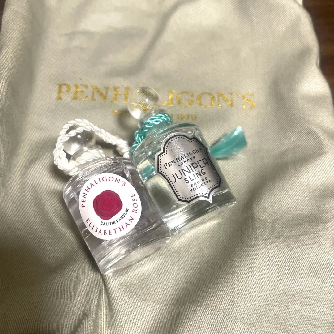 2026年最新】ペンハリガンエリザベサンローズの人気アイテム - メルカリ