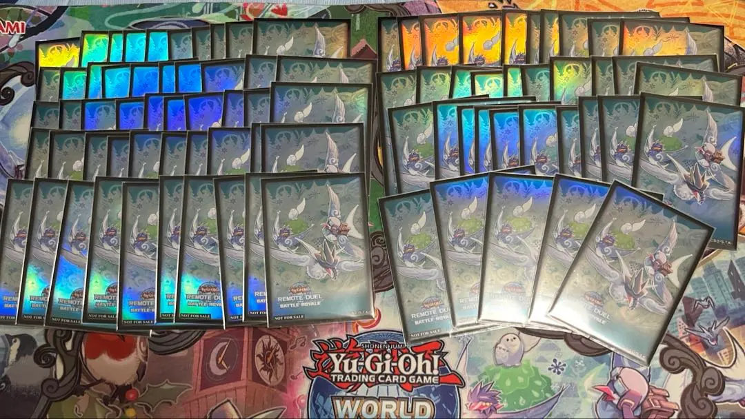 2026年最新】ふわんだりぃず スリーブの人気アイテム - メルカリ