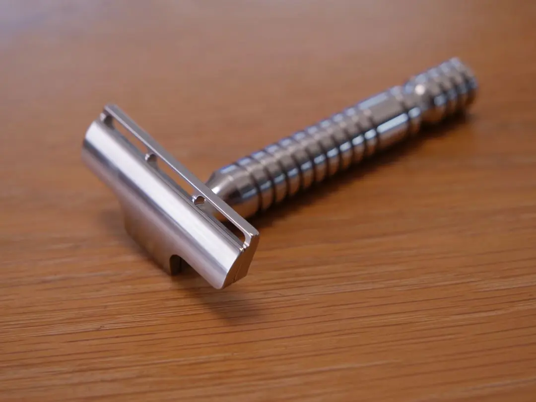 RAZOROCK Game Changer 1.05P 両刃カミソリ