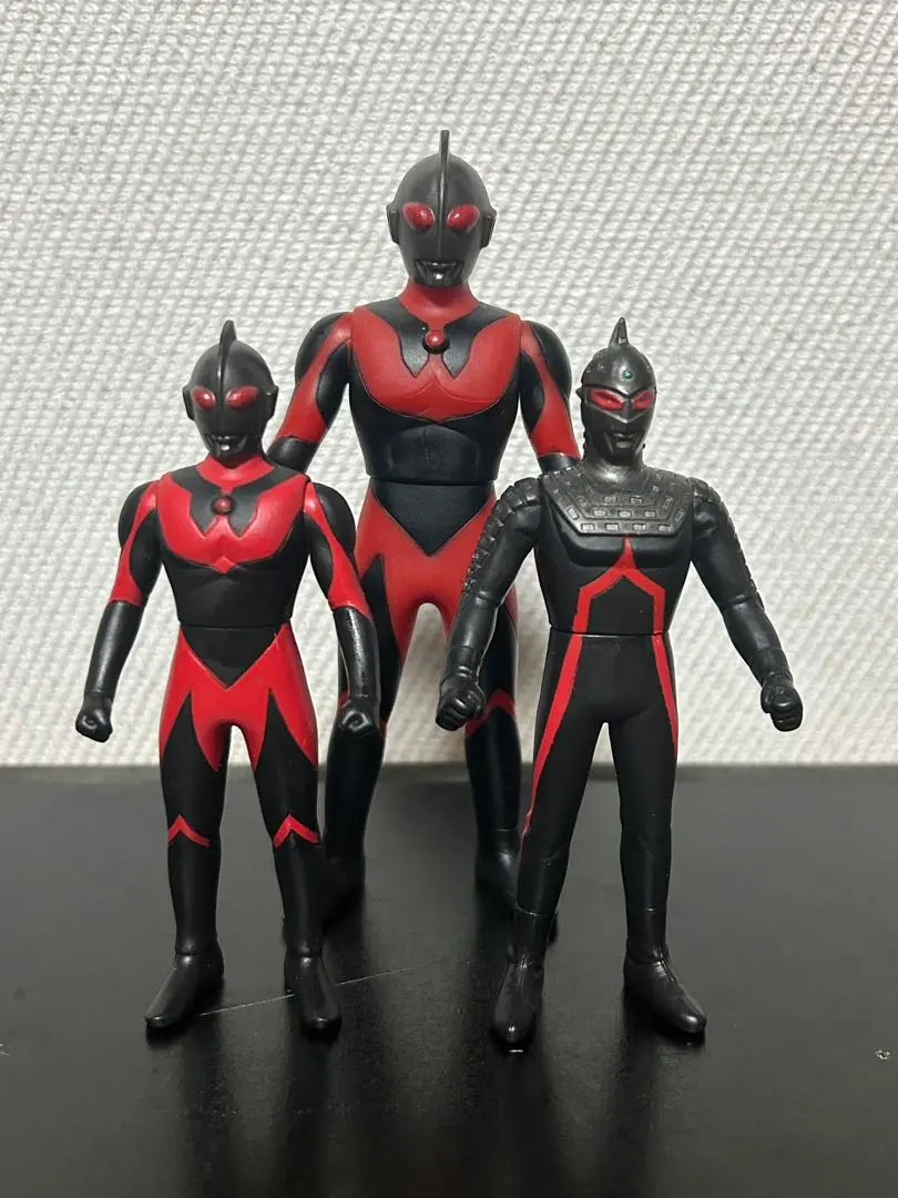 2026年最新】ウルトラセブンダークソフビの人気アイテム - メルカリ