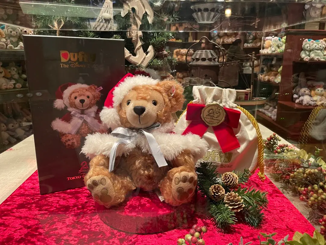 2026年最新】シュタイフ ダッフィー 20周年の人気アイテム - メルカリ