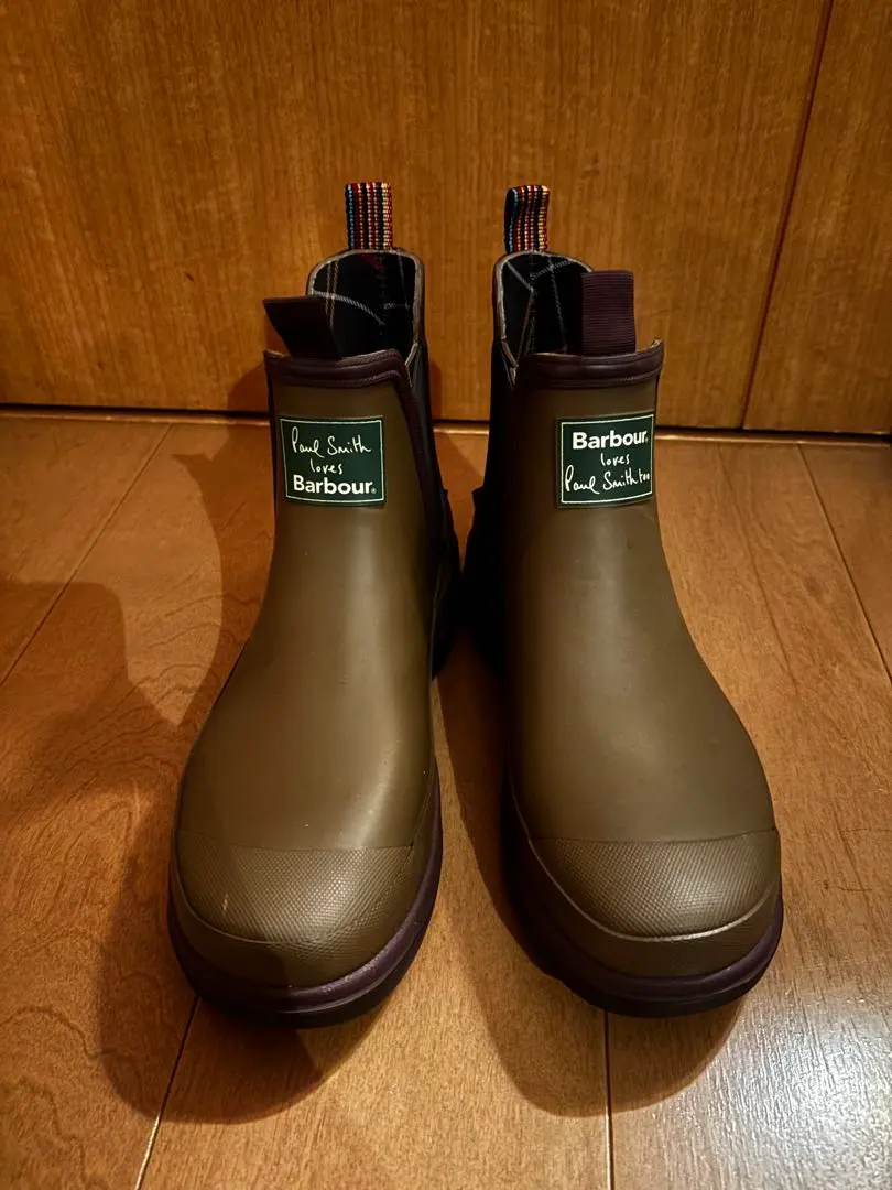 2026年最新】Paul Smith カラー：ブラウン系 長靴・レインシューズの