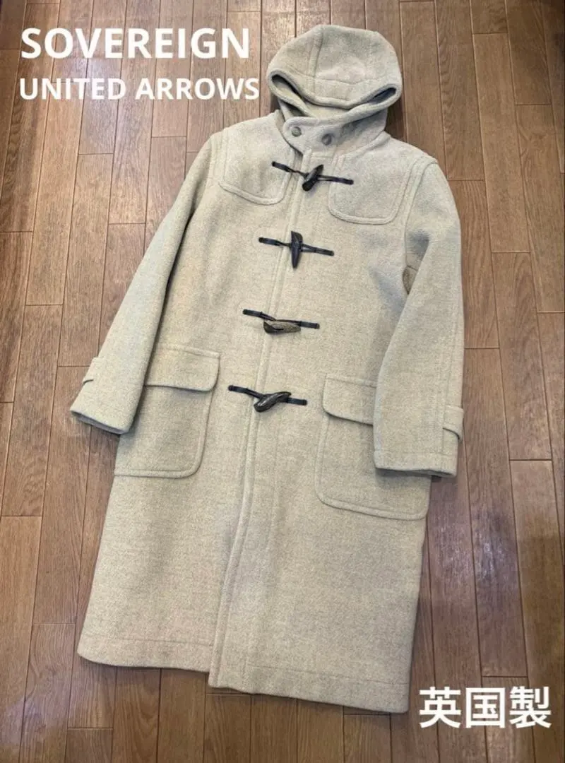 2026年最新】Sovereign ダッフルコートの人気アイテム - メルカリ